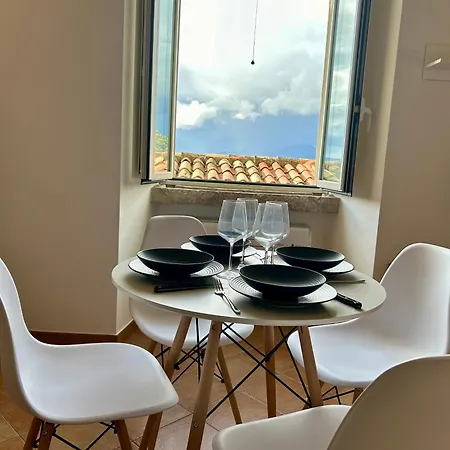 Apartman Paradise Loft Sperlonga