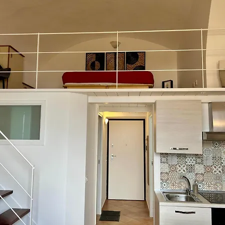 Apartamento Paradise Loft