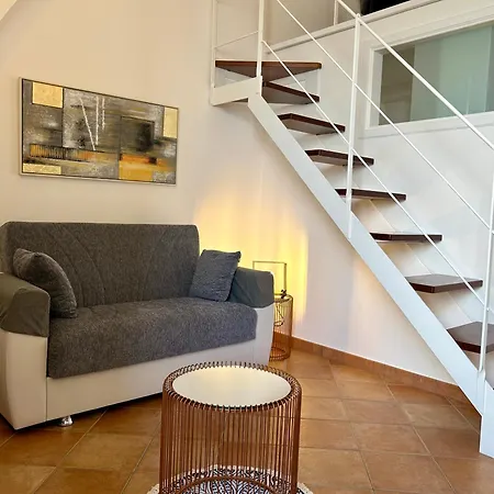 Paradise Loft Apartman *