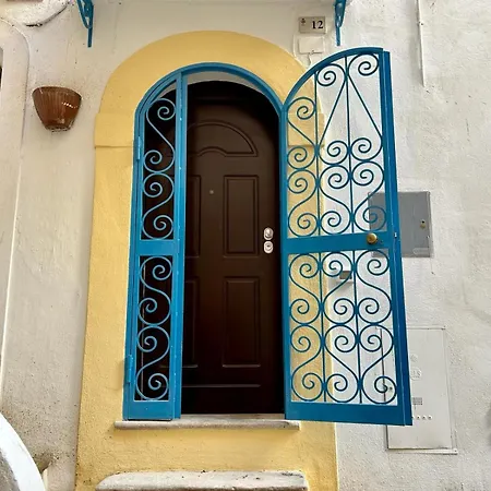 Apartamento Paradise Loft Sperlonga