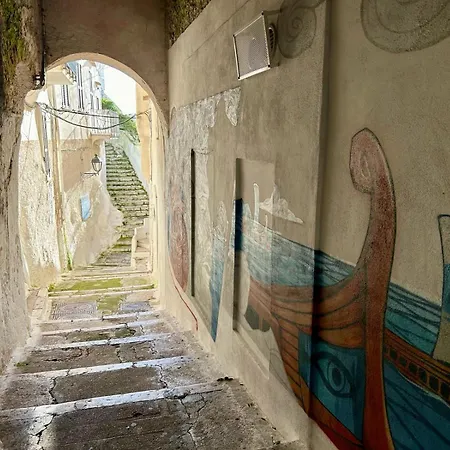 Paradise Loft Sperlonga