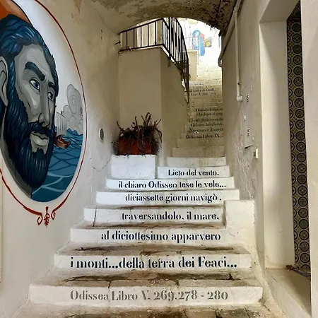 Apartman Paradise Loft Sperlonga