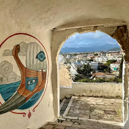 Apartamento Paradise Loft Sperlonga