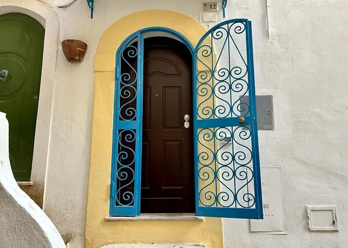 Διαμέρισμα Paradise Loft Sperlonga