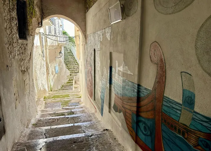 Paradise Loft Sperlonga