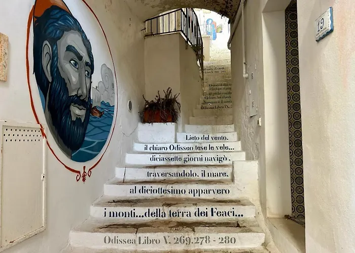 Διαμέρισμα Paradise Loft Sperlonga