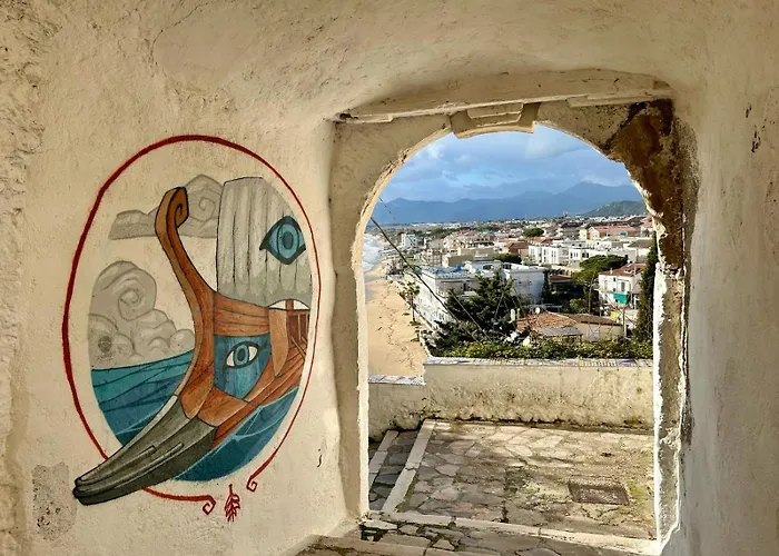 Διαμέρισμα Paradise Loft Sperlonga